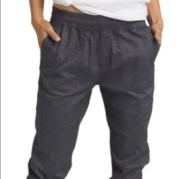 NWT PRANA Mantra Joggers Size Large - Picture 2 of 10